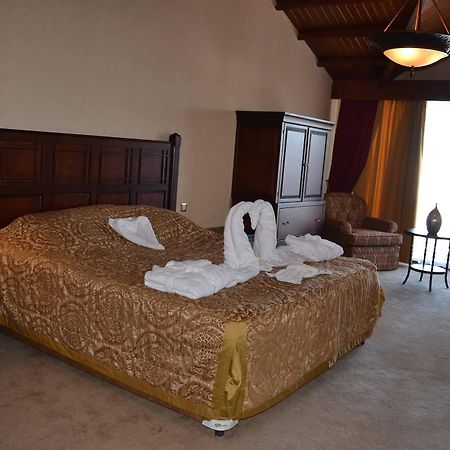 Ekinata Grand Toprak Hotel Sarikamis Ngoại thất bức ảnh