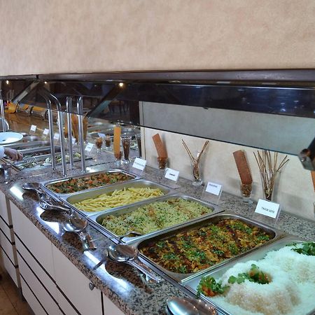 Ekinata Grand Toprak Hotel Sarikamis Ngoại thất bức ảnh