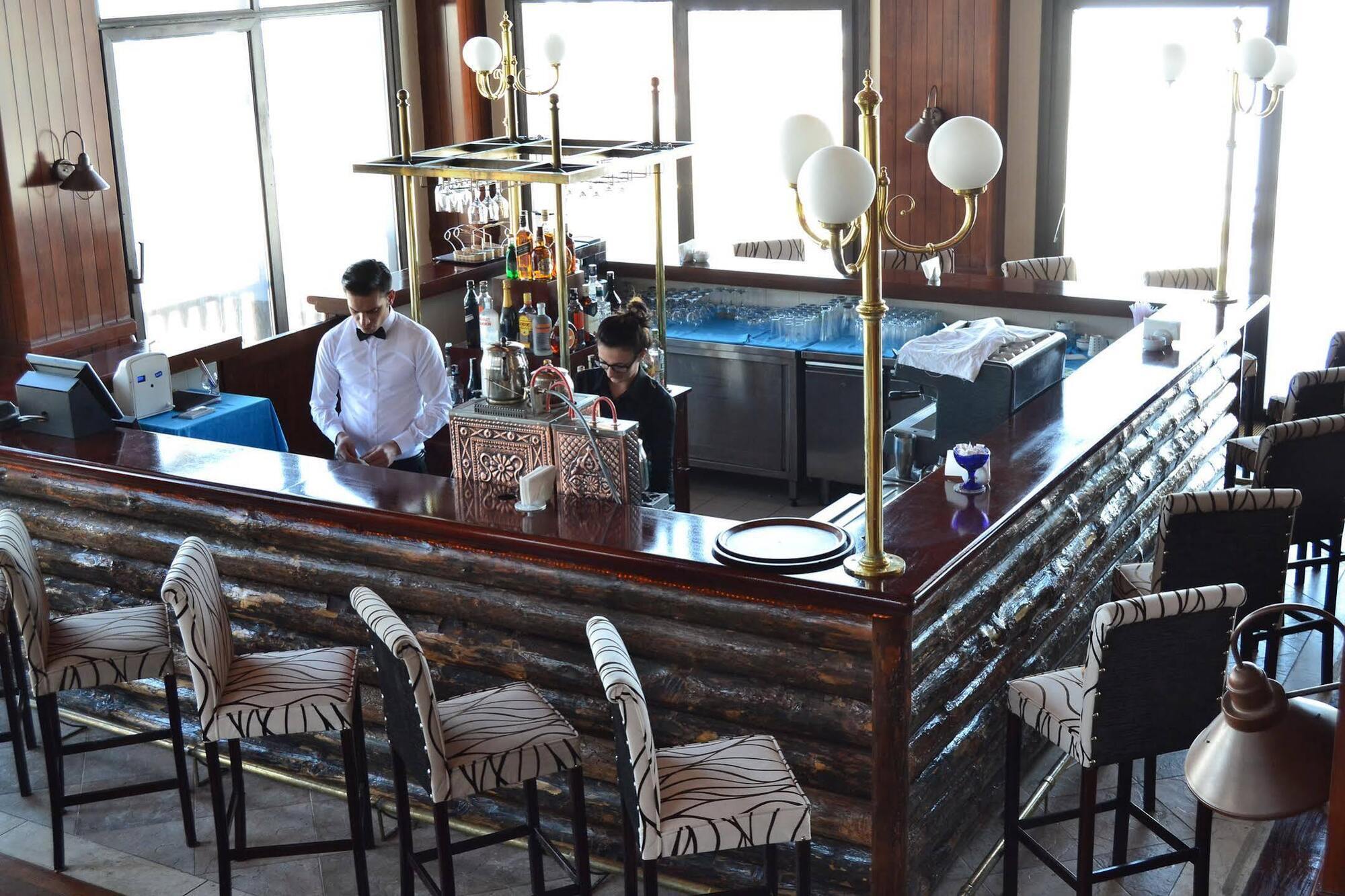 Ekinata Grand Toprak Hotel Sarikamis Ngoại thất bức ảnh