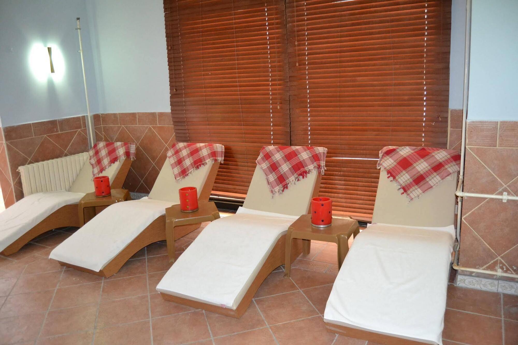 Ekinata Grand Toprak Hotel Sarikamis Ngoại thất bức ảnh